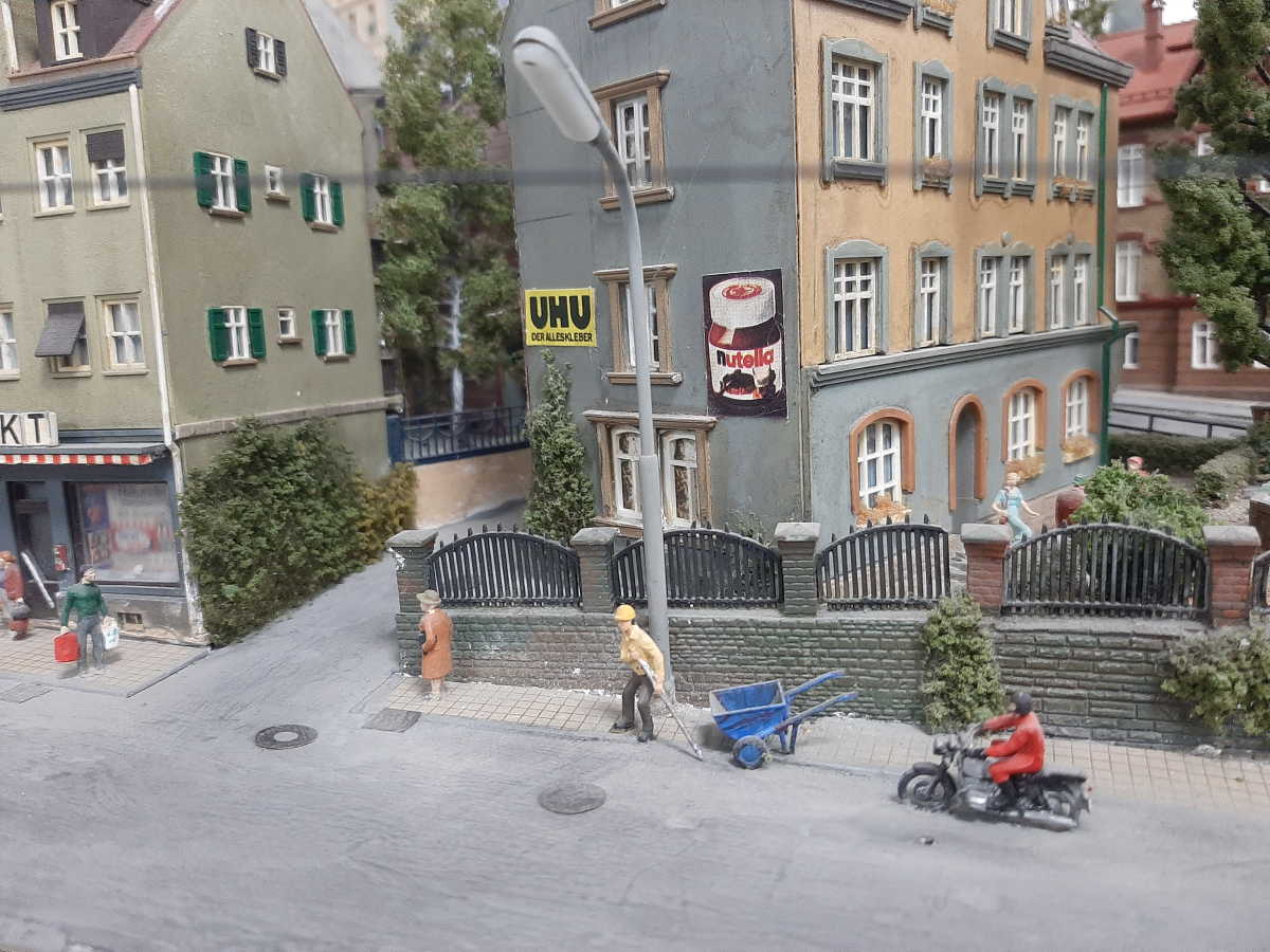 Gefeiert wird bei uns - wir stören keine Nachbarn!