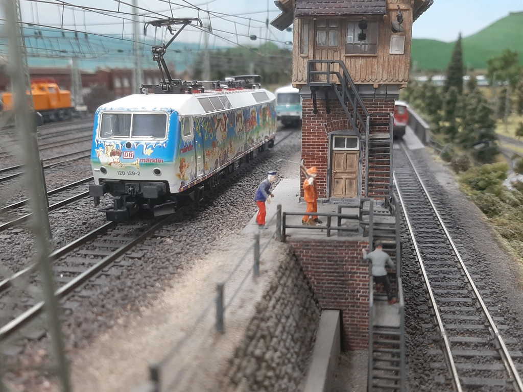 Auch beim ECH - es "Weihnachtet sehr"