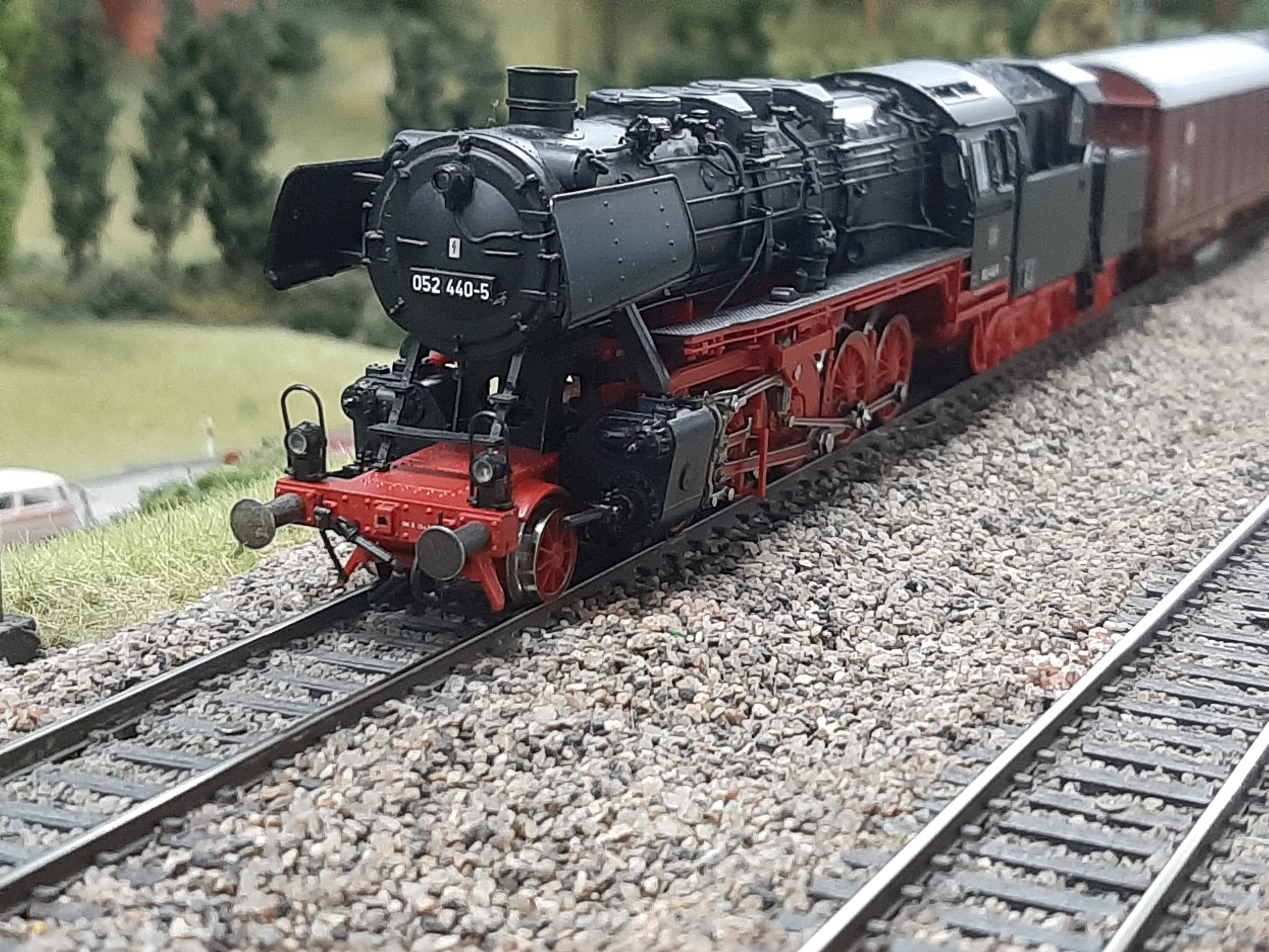 Rauchfrei unterwegs - im ECH