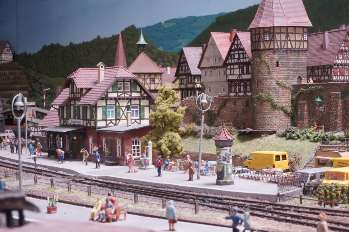 Zirngiebelhausen klein aber fein