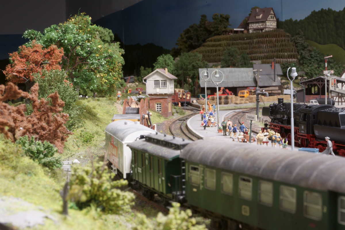 Zirngiebelhausen klein aber fein