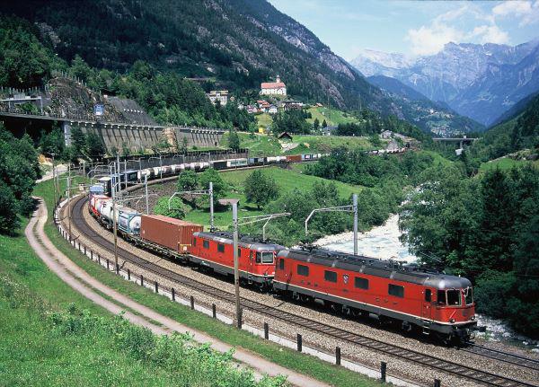 lange schwere Züge! Zu zweit machbar!