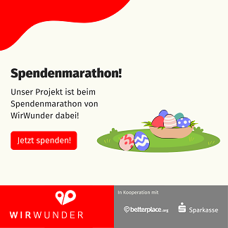 Mit "Wir Wunder" zum Ziel!